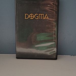 LAST CHANCE Dogma DVD